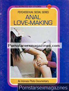 Anal Love Making